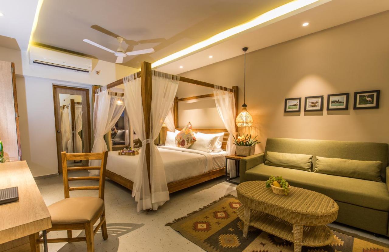 Kanaipur Swosti Chilika Resort מראה חיצוני תמונה