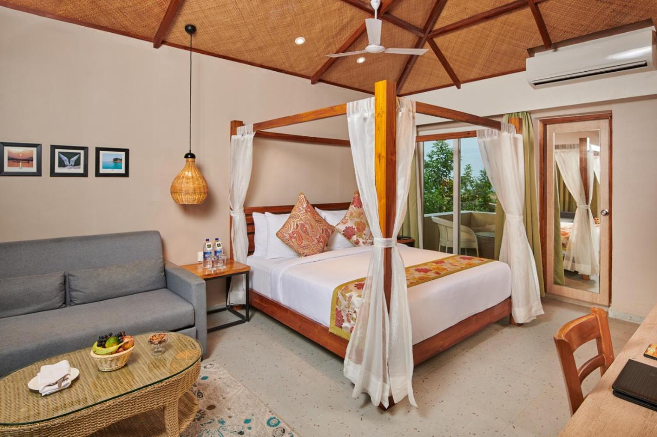 Kanaipur Swosti Chilika Resort מראה חיצוני תמונה