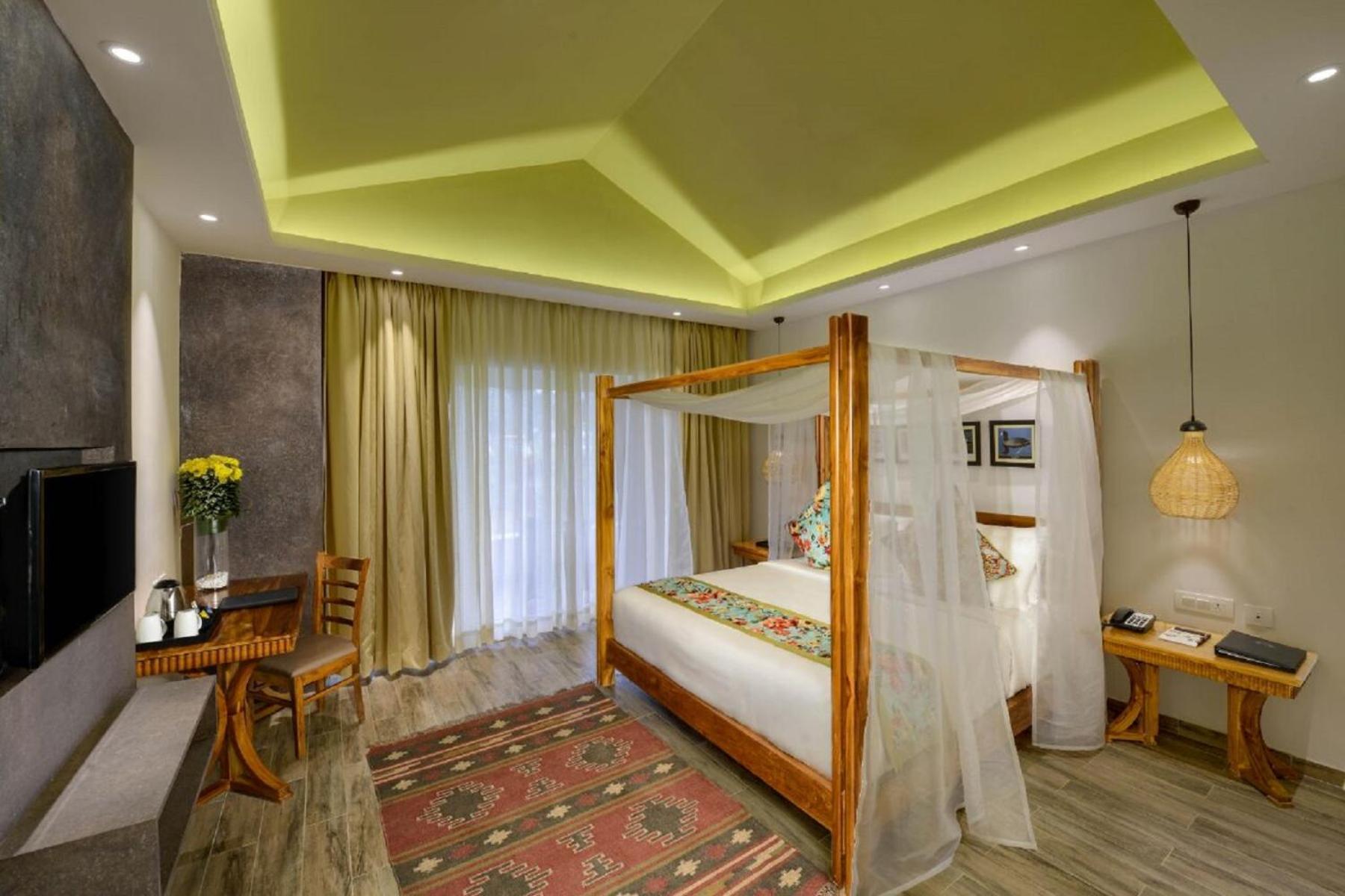 Kanaipur Swosti Chilika Resort מראה חיצוני תמונה