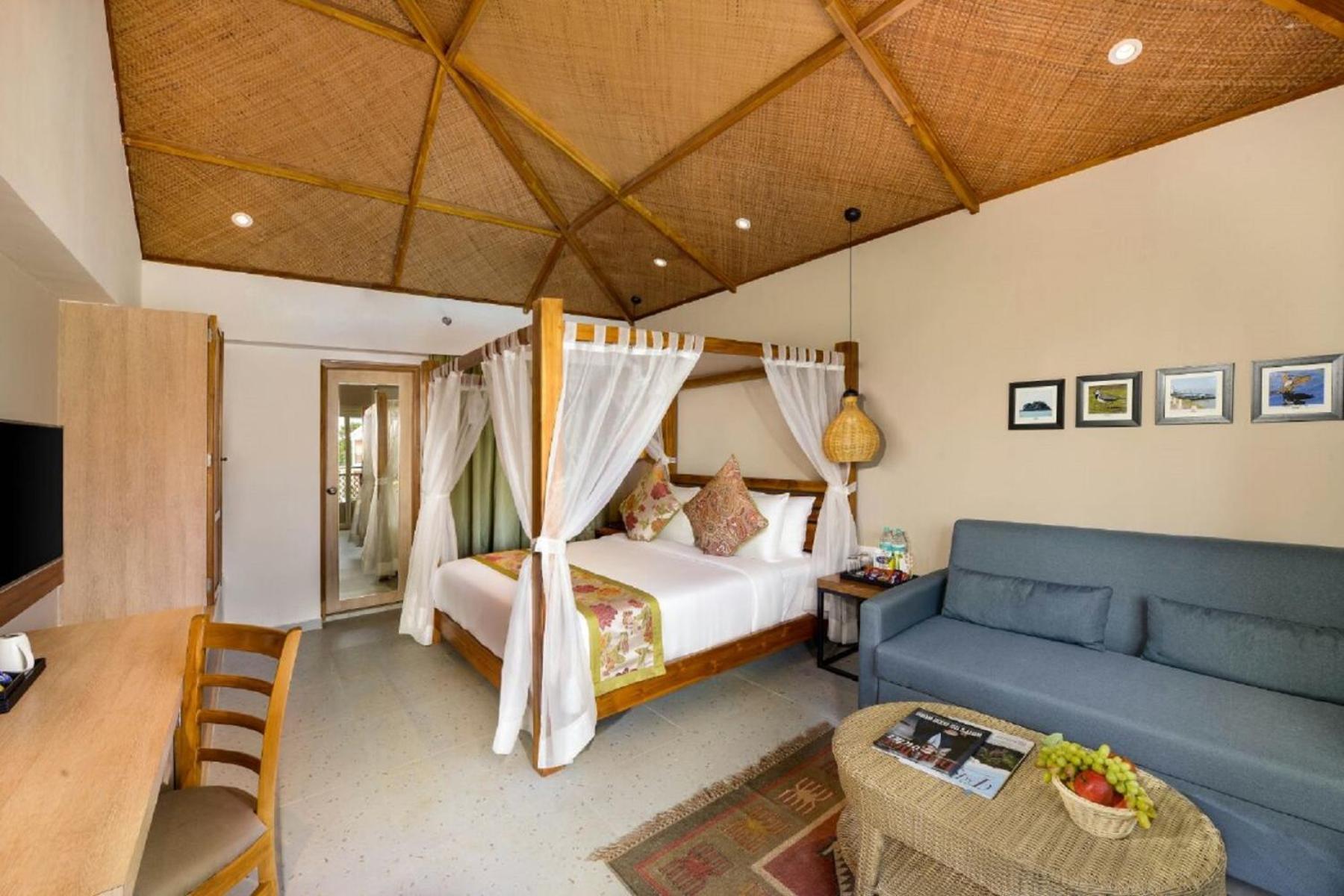 Kanaipur Swosti Chilika Resort מראה חיצוני תמונה