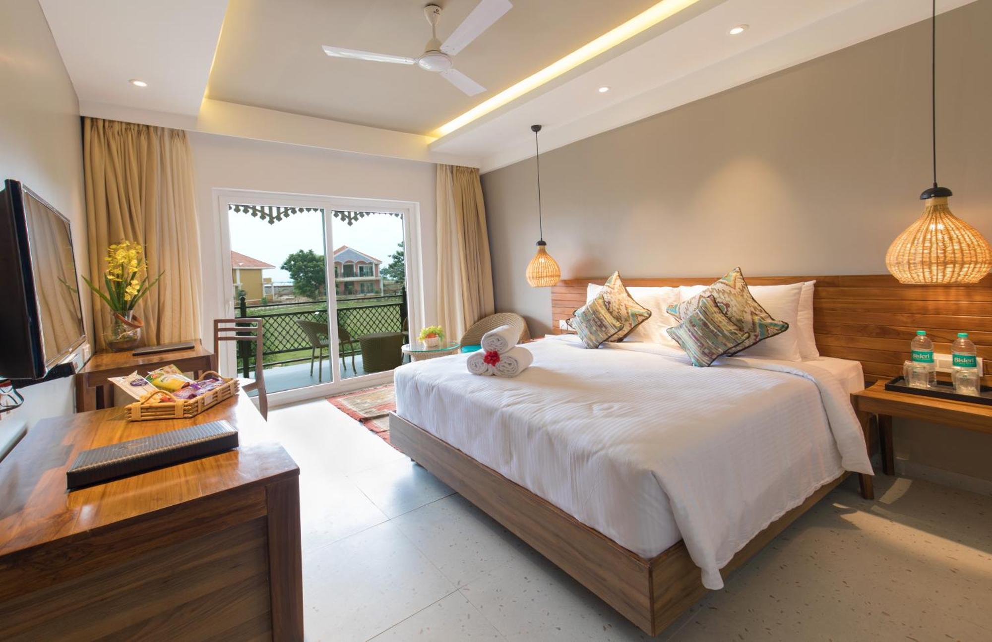 Kanaipur Swosti Chilika Resort מראה חיצוני תמונה