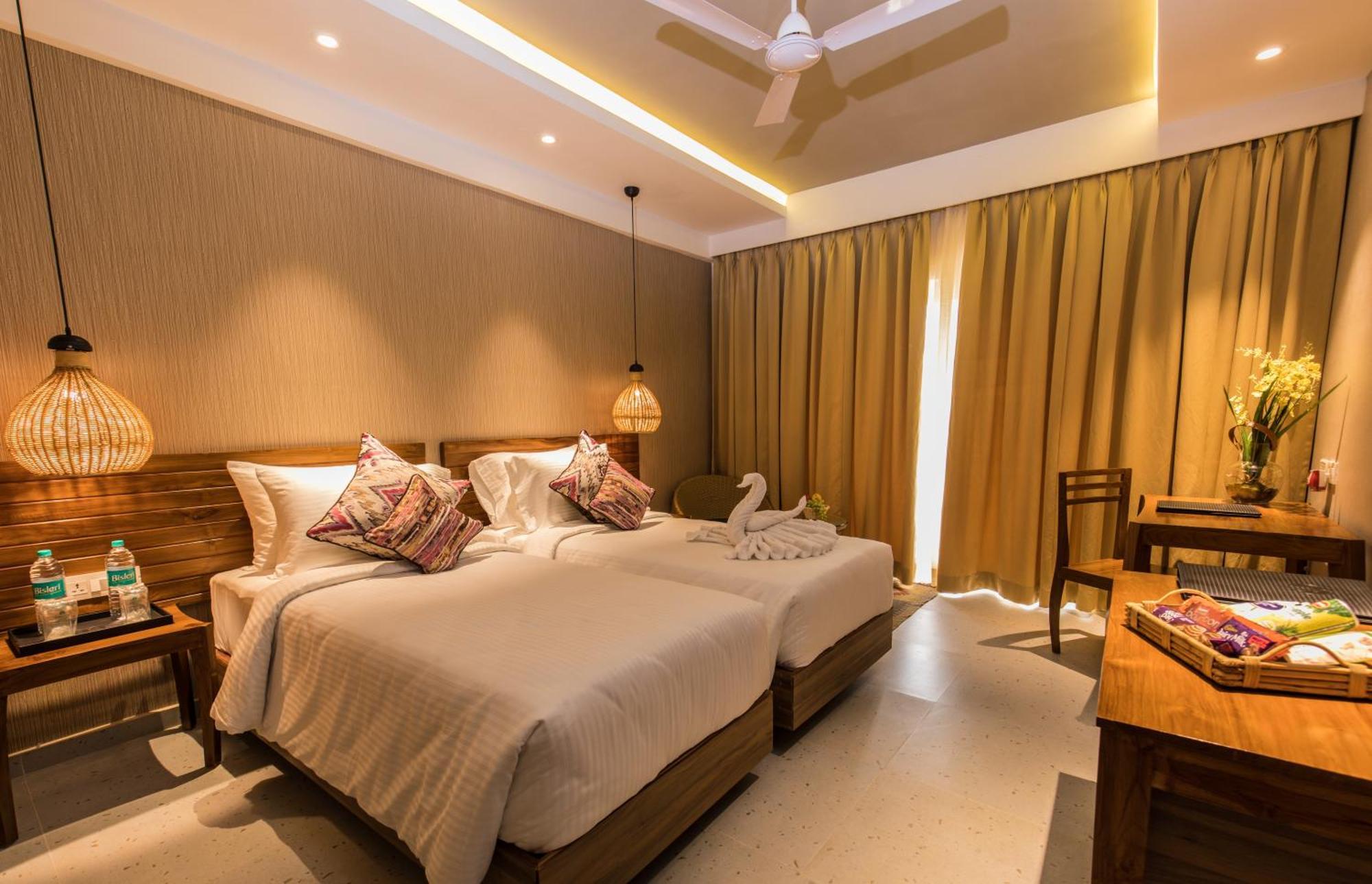 Kanaipur Swosti Chilika Resort מראה חיצוני תמונה