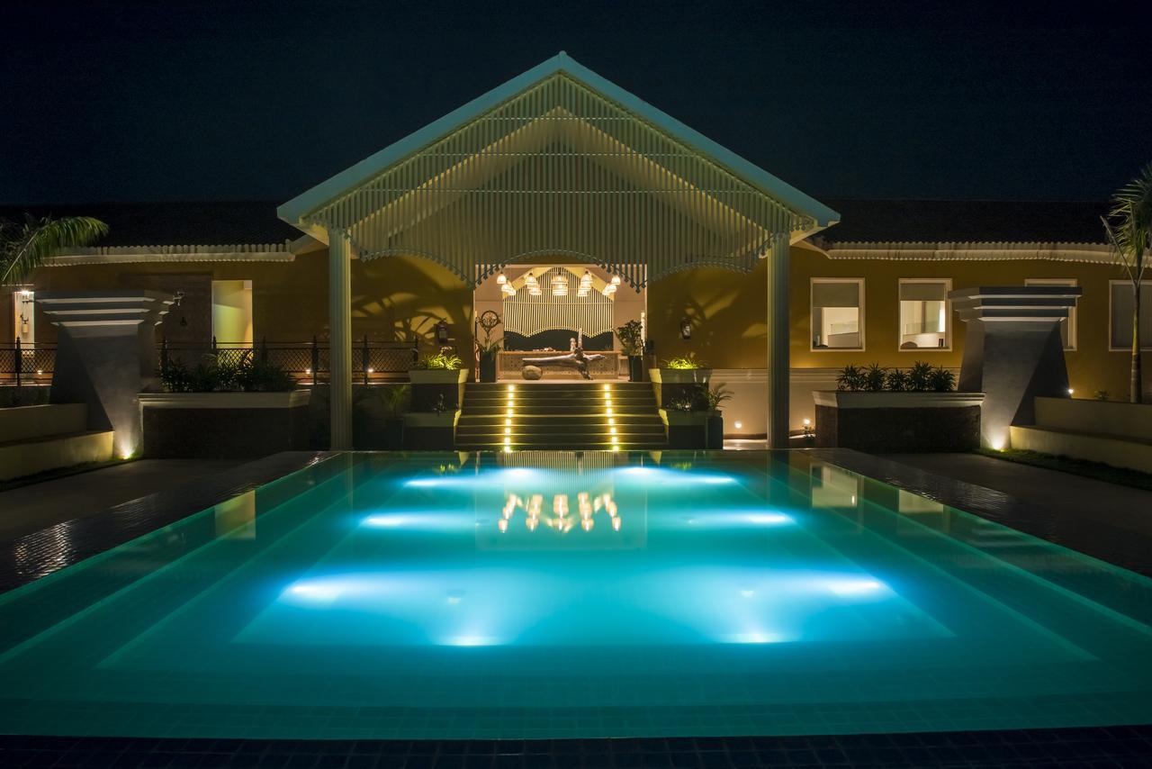 Kanaipur Swosti Chilika Resort מראה חיצוני תמונה