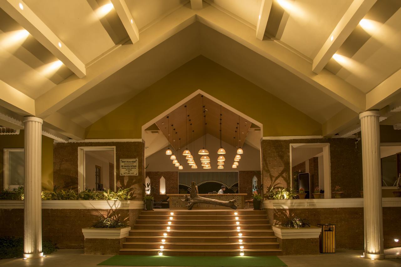 Kanaipur Swosti Chilika Resort מראה חיצוני תמונה