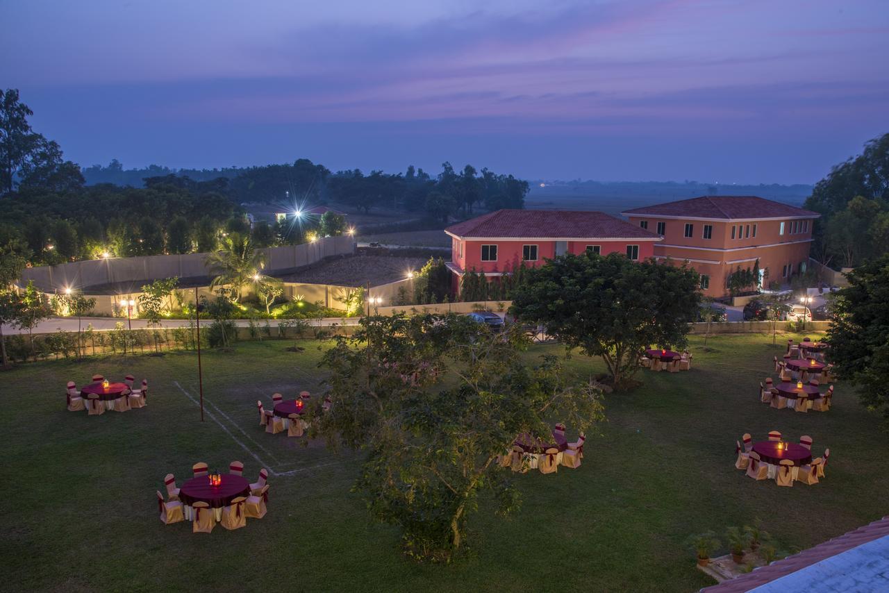 Kanaipur Swosti Chilika Resort מראה חיצוני תמונה