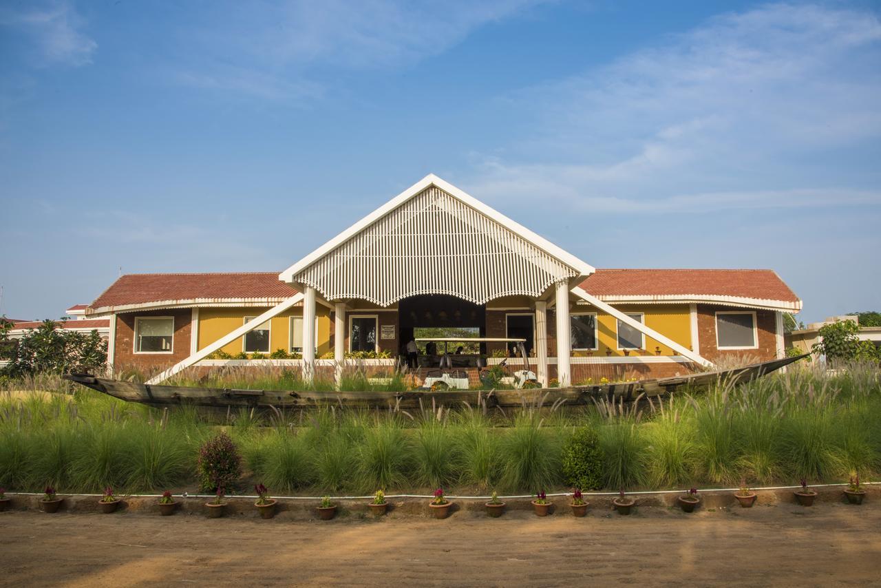 Kanaipur Swosti Chilika Resort מראה חיצוני תמונה