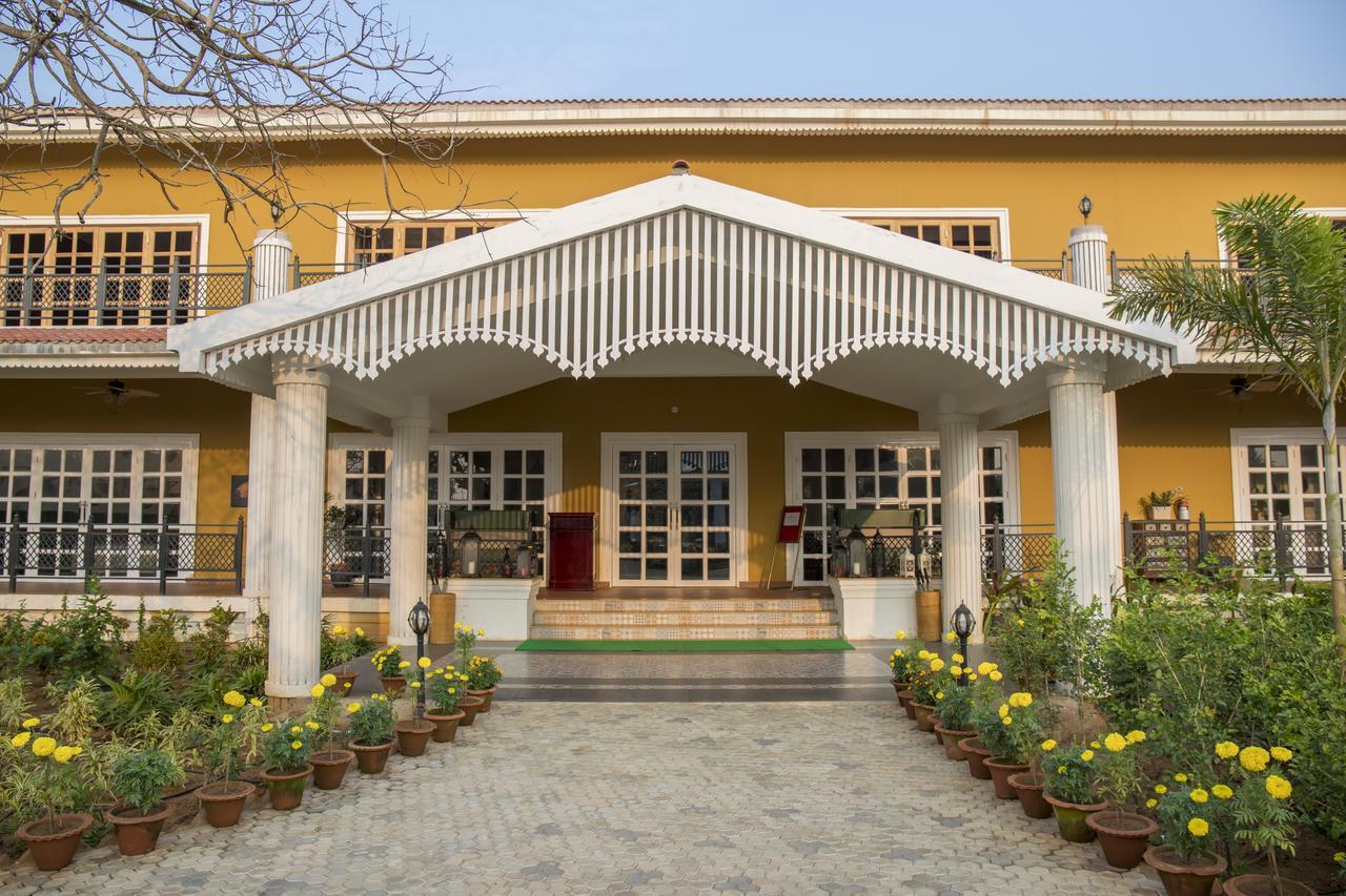 Kanaipur Swosti Chilika Resort מראה חיצוני תמונה