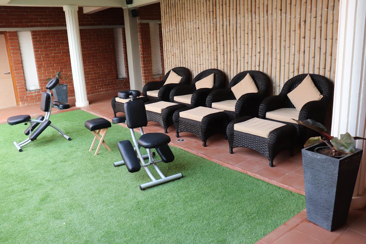 Kanaipur Swosti Chilika Resort מראה חיצוני תמונה