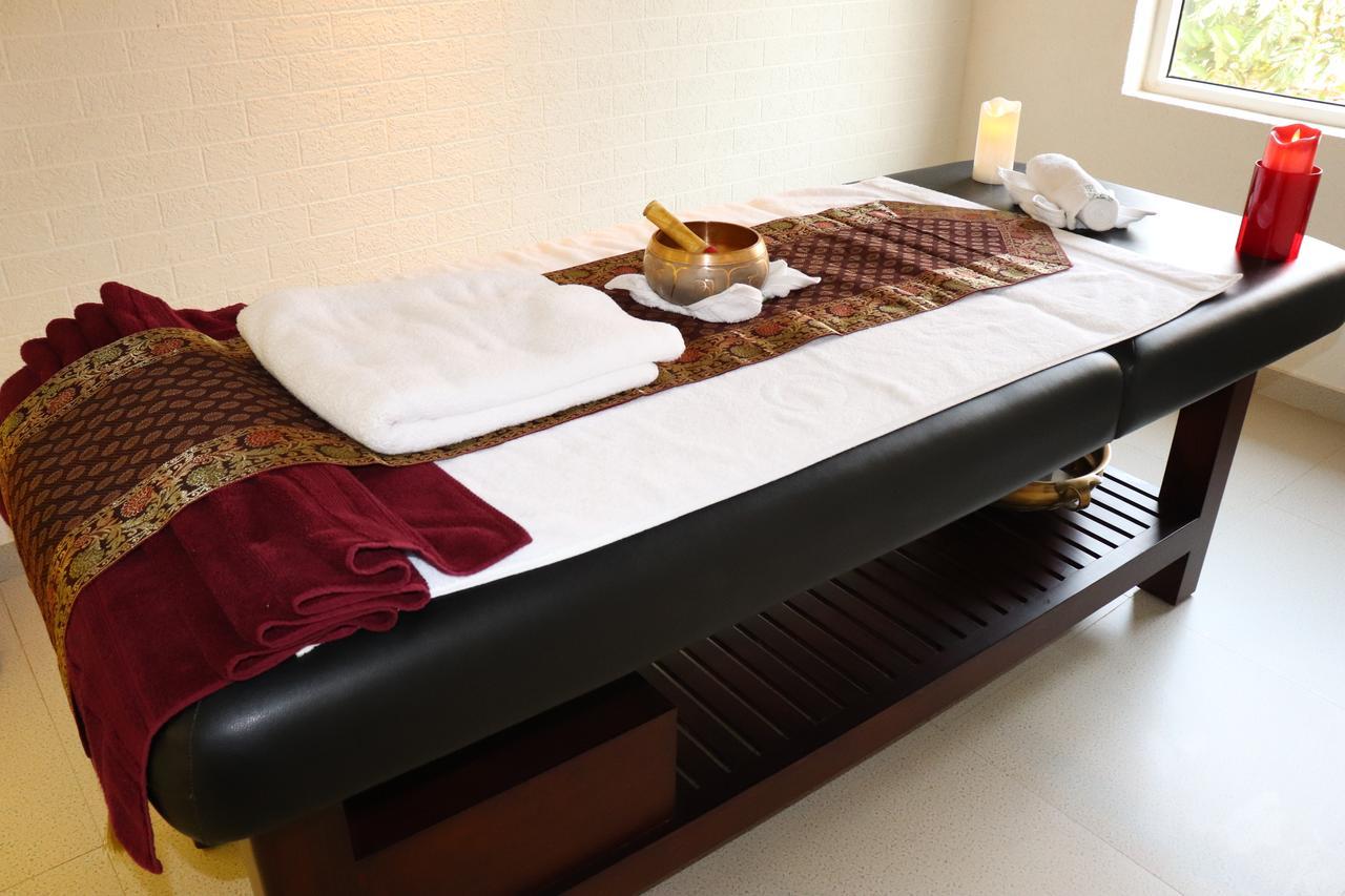 Kanaipur Swosti Chilika Resort מראה חיצוני תמונה