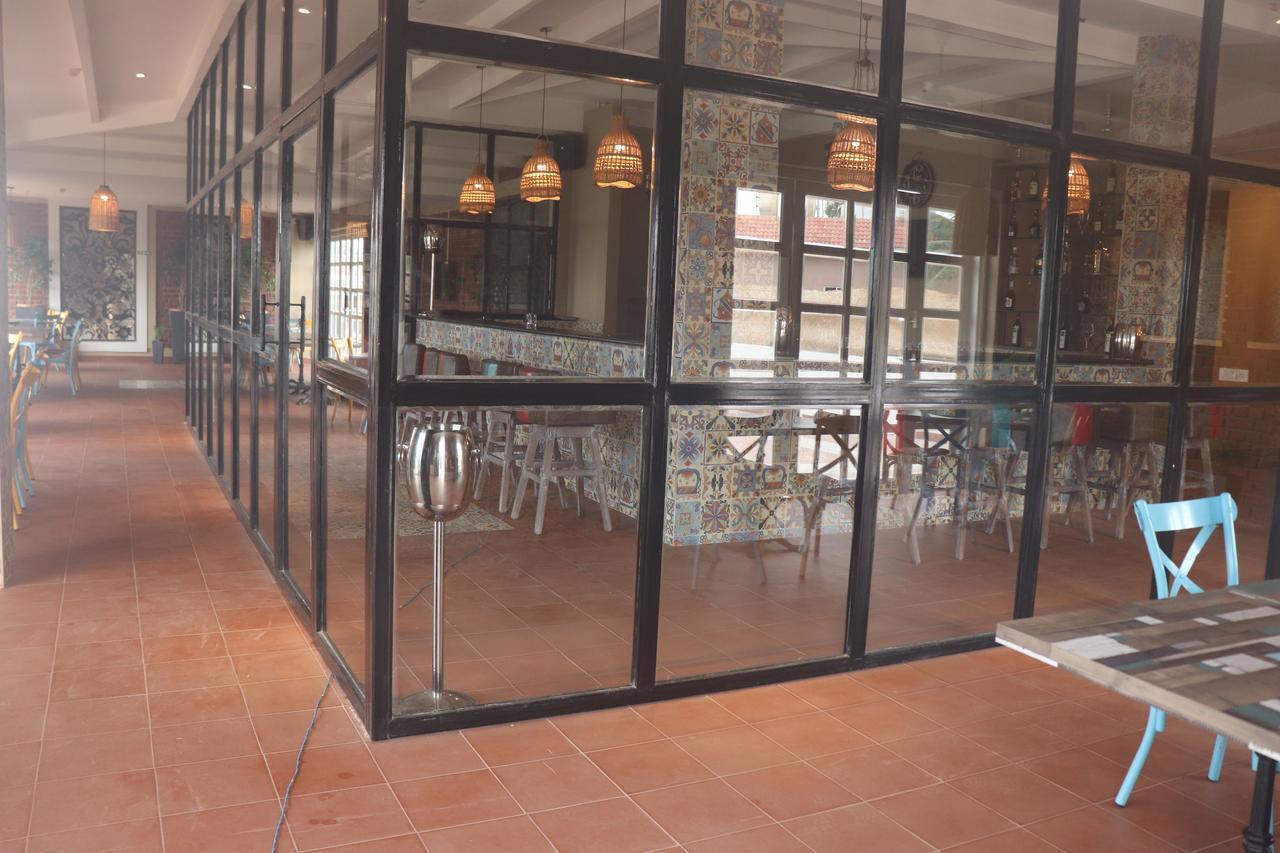 Kanaipur Swosti Chilika Resort מראה חיצוני תמונה