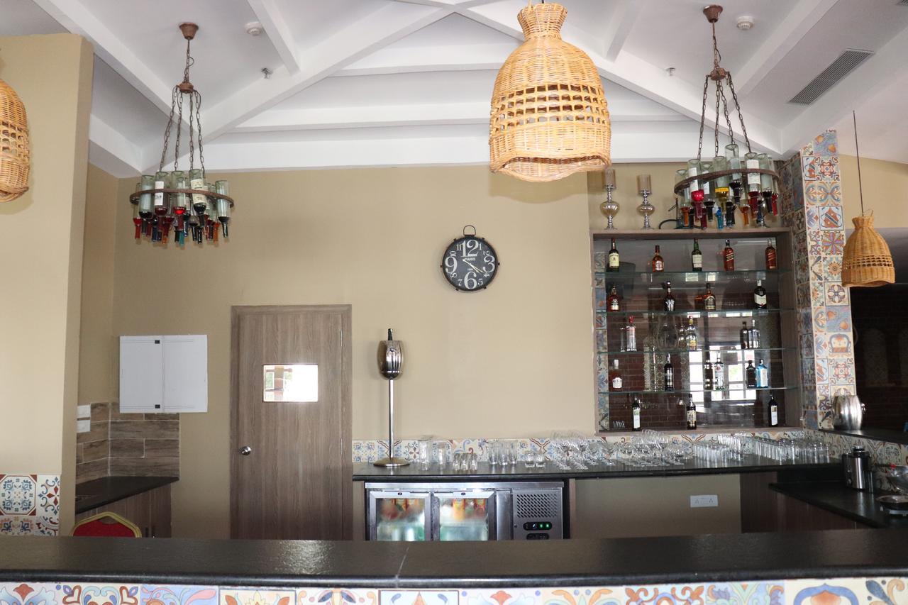 Kanaipur Swosti Chilika Resort מראה חיצוני תמונה