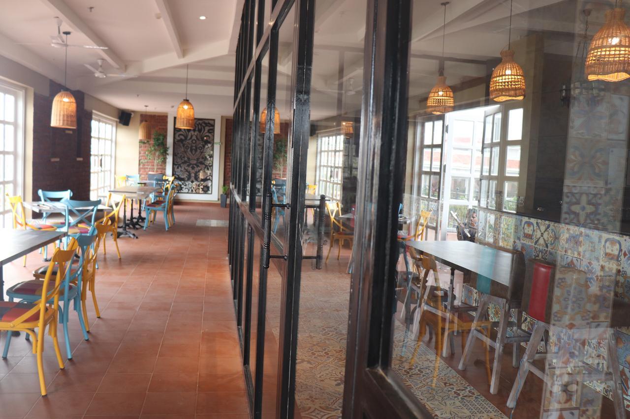 Kanaipur Swosti Chilika Resort מראה חיצוני תמונה