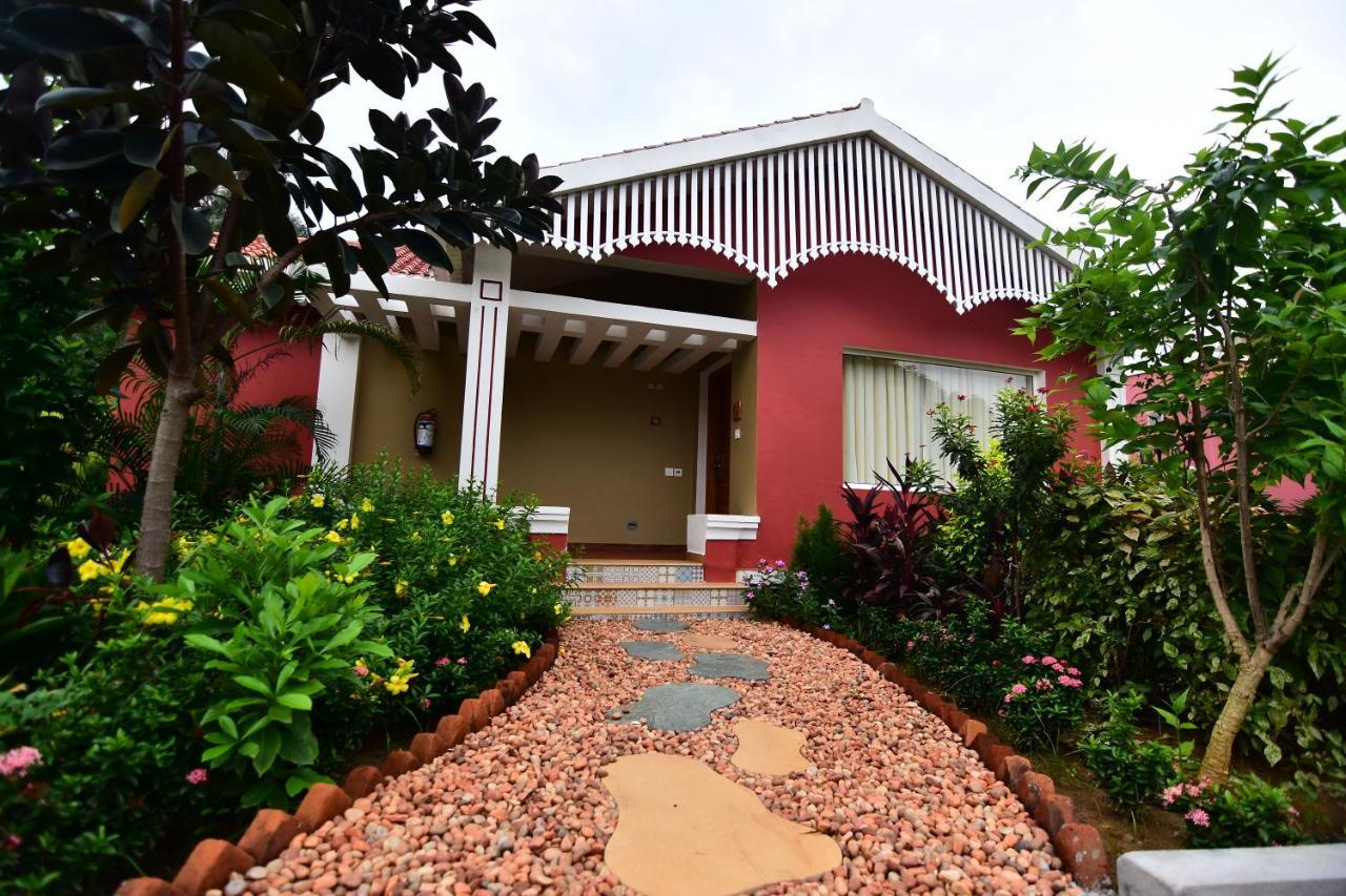 Kanaipur Swosti Chilika Resort מראה חיצוני תמונה