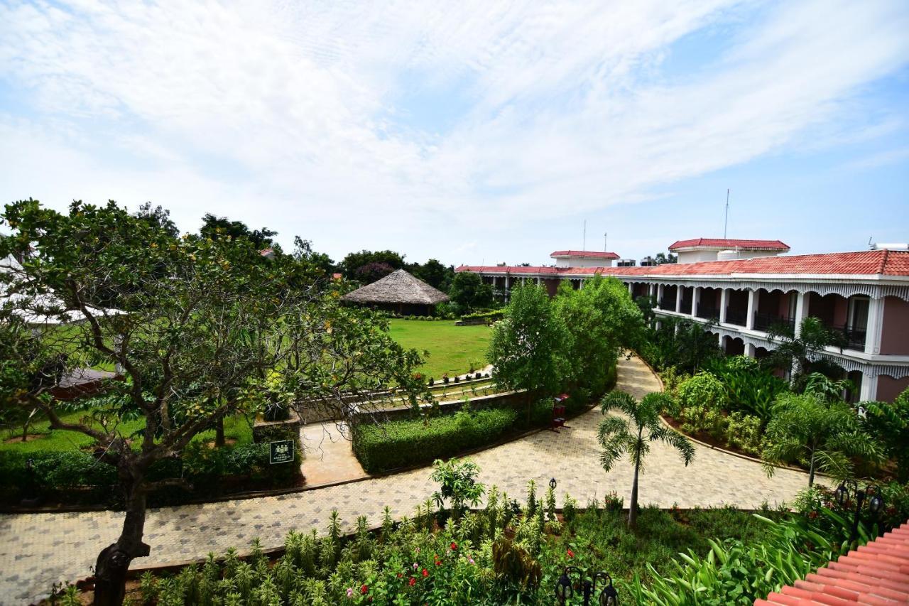 Kanaipur Swosti Chilika Resort מראה חיצוני תמונה