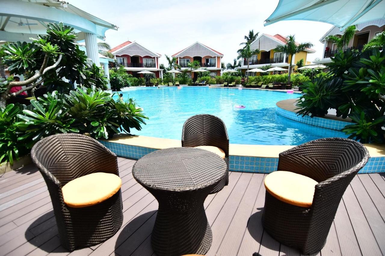 Kanaipur Swosti Chilika Resort מראה חיצוני תמונה