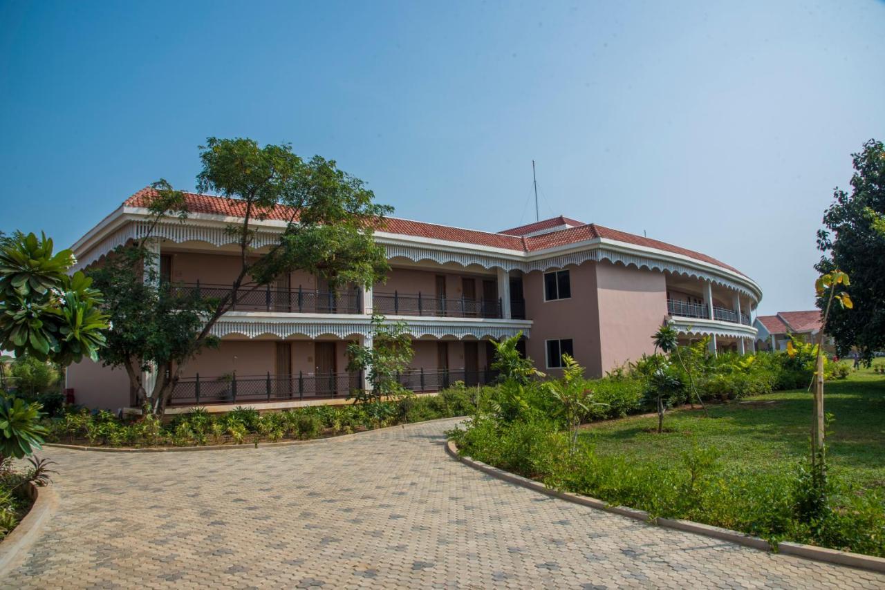 Kanaipur Swosti Chilika Resort מראה חיצוני תמונה