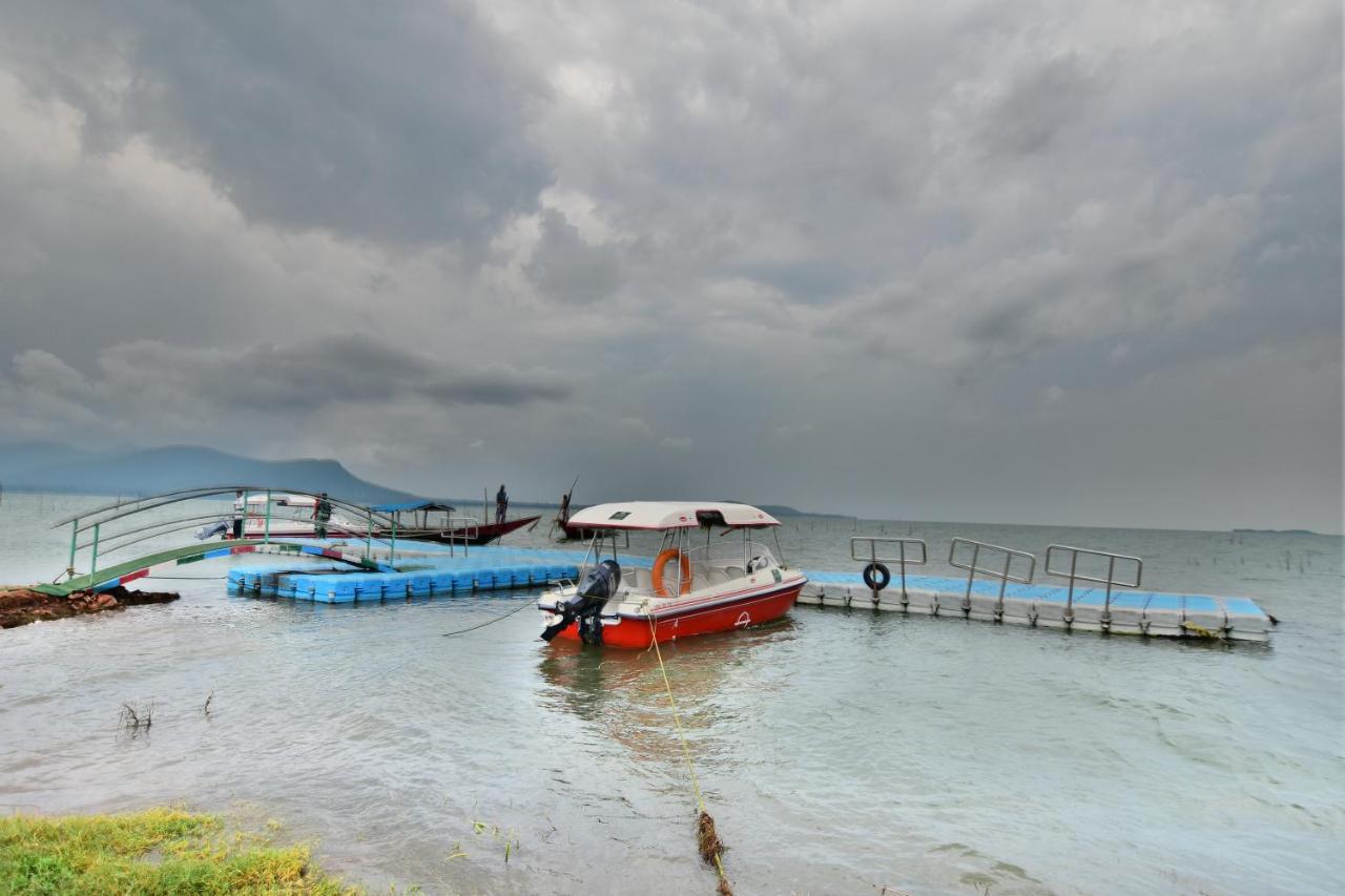 Kanaipur Swosti Chilika Resort מראה חיצוני תמונה