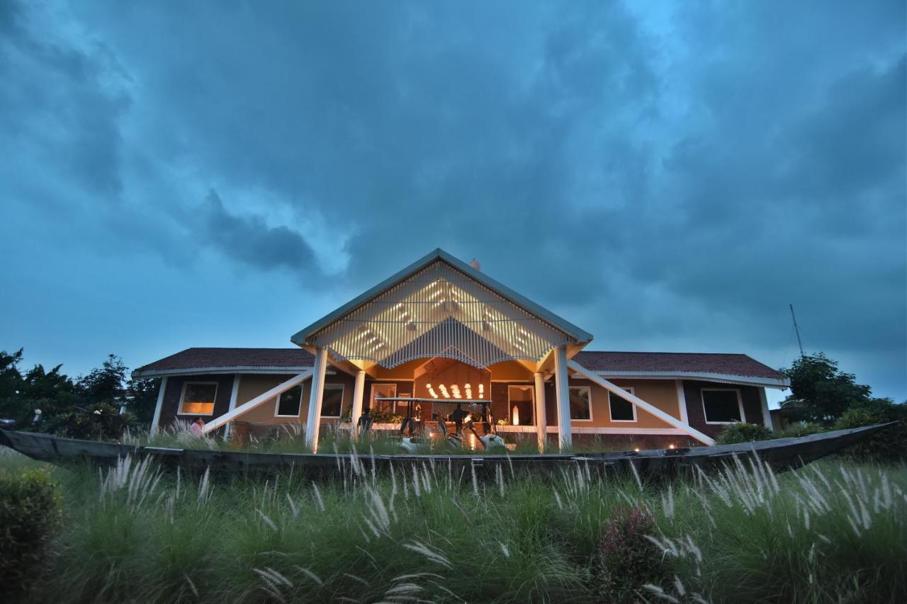 Kanaipur Swosti Chilika Resort מראה חיצוני תמונה