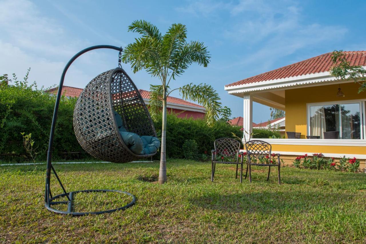 Kanaipur Swosti Chilika Resort מראה חיצוני תמונה