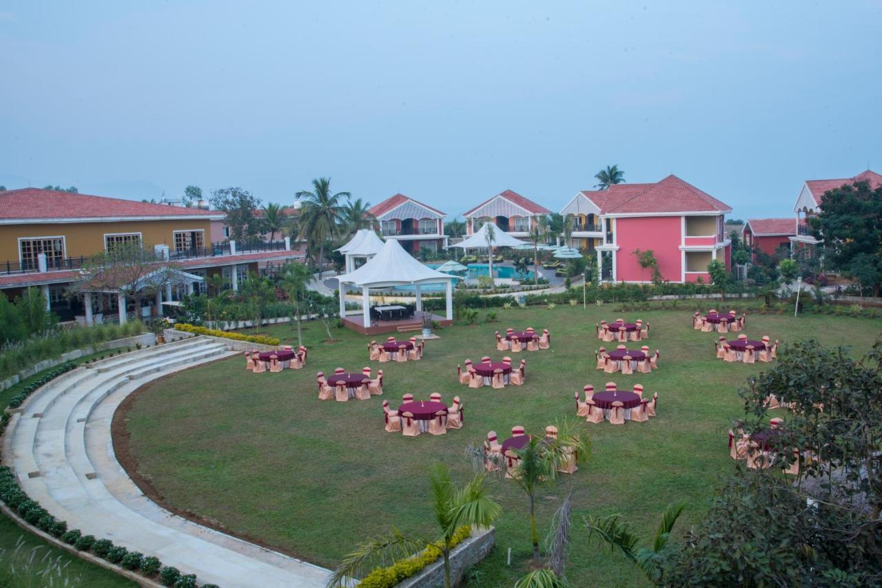 Kanaipur Swosti Chilika Resort מראה חיצוני תמונה
