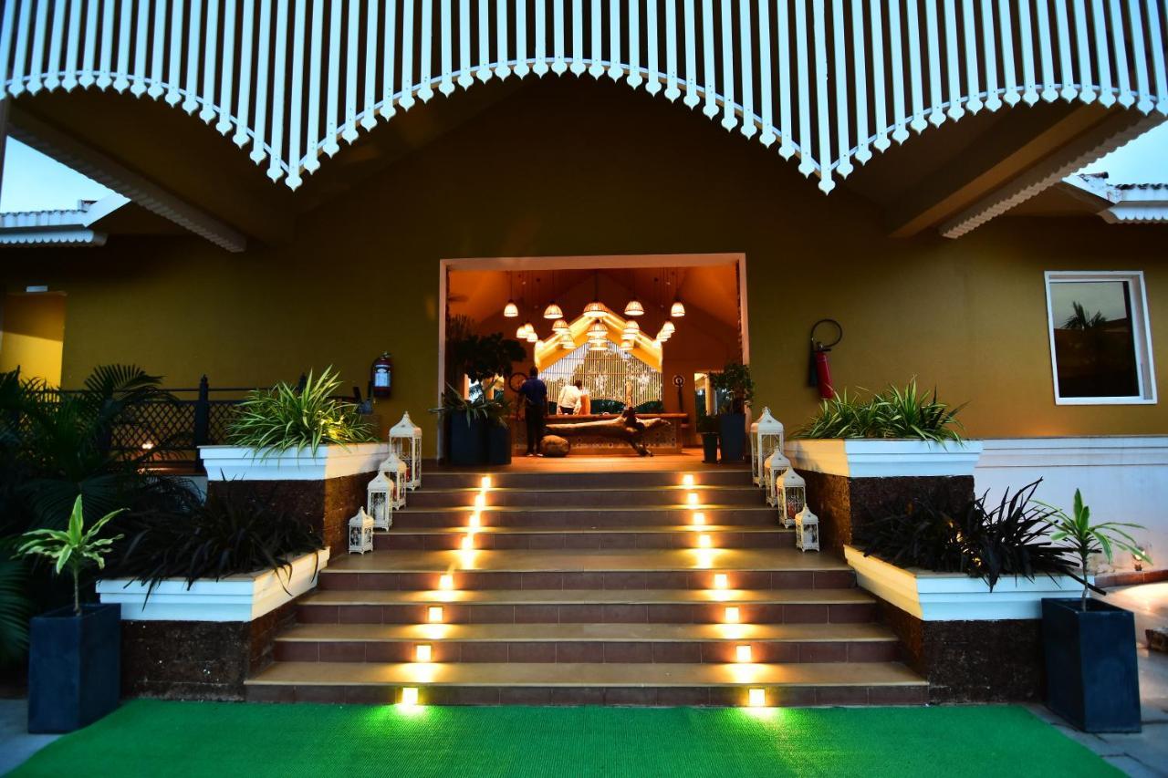 Kanaipur Swosti Chilika Resort מראה חיצוני תמונה