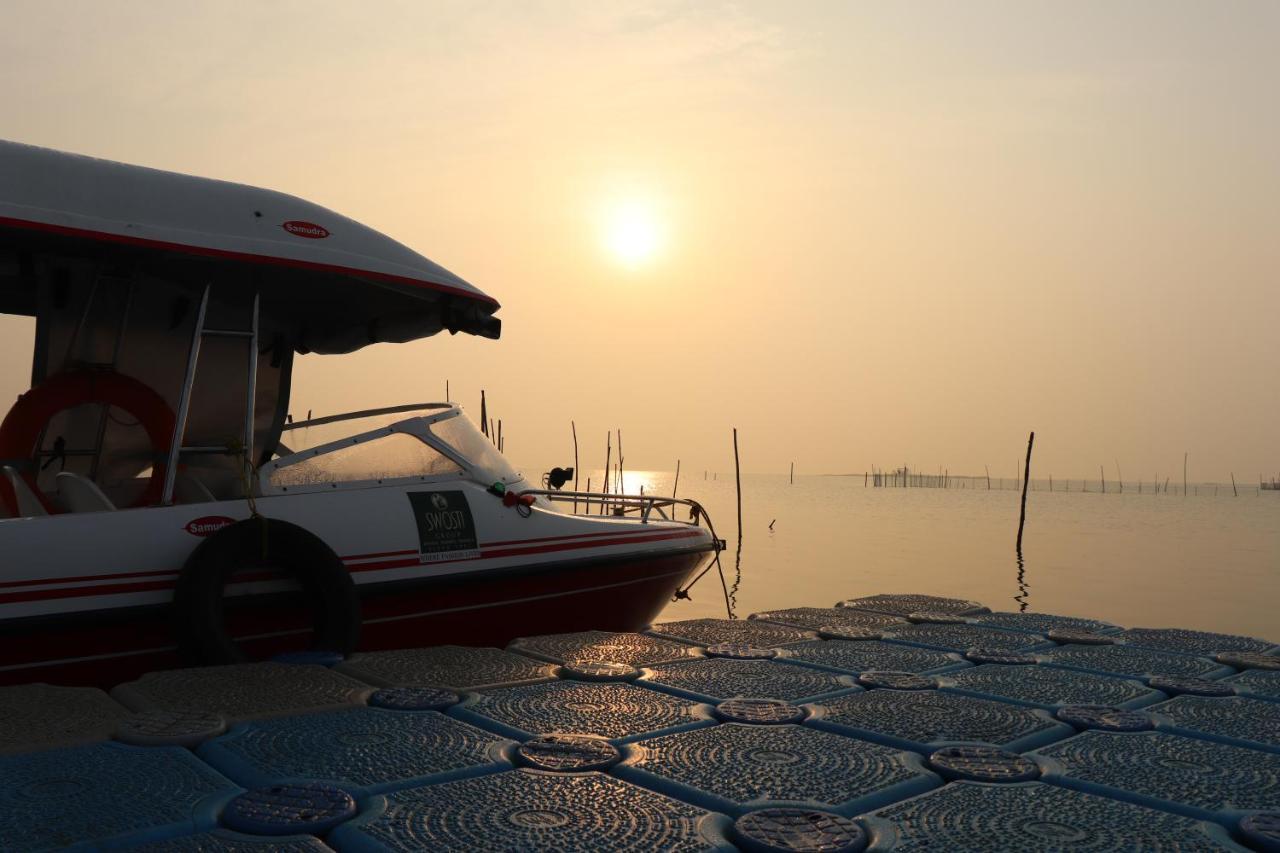 Kanaipur Swosti Chilika Resort מראה חיצוני תמונה