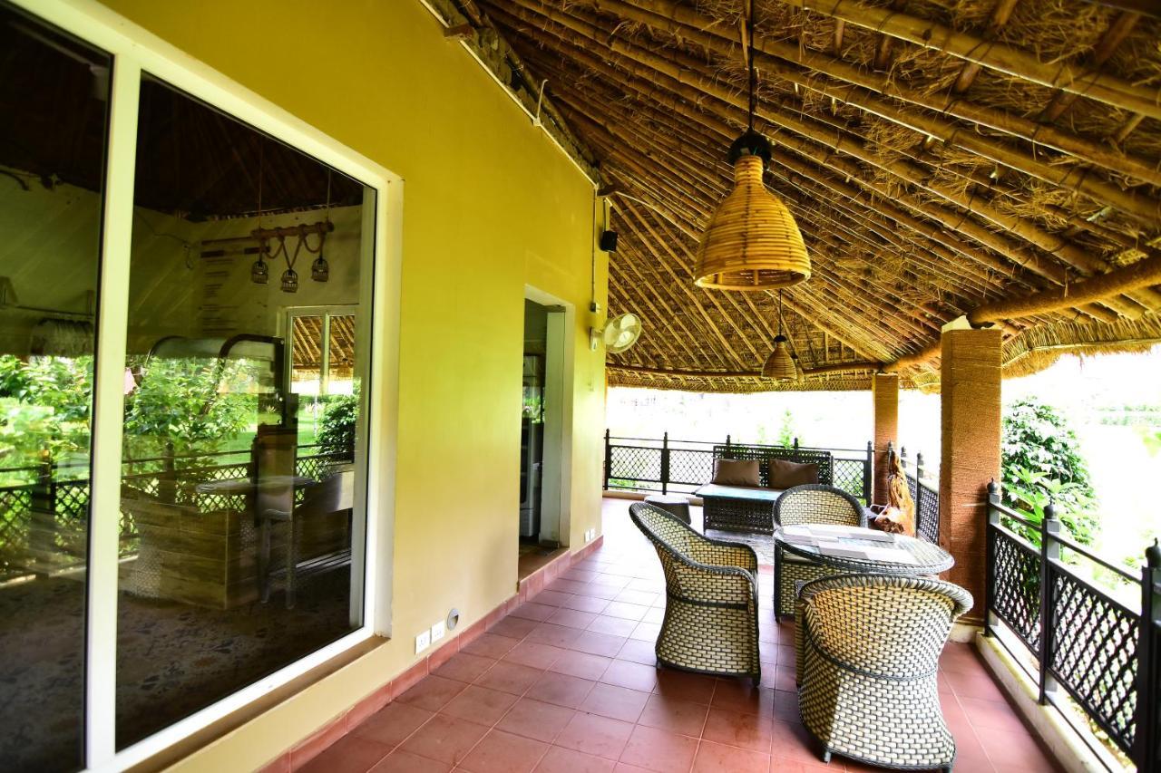 Kanaipur Swosti Chilika Resort מראה חיצוני תמונה