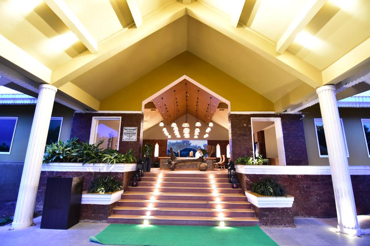 Kanaipur Swosti Chilika Resort מראה חיצוני תמונה